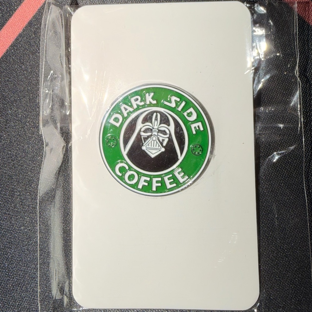 Darth Vader Enamel Pin